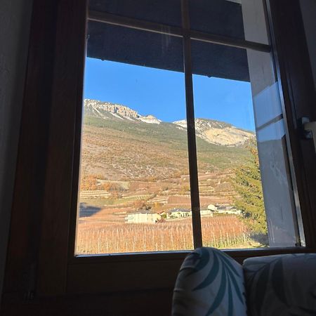 La Maisonnette : Charmante Maison Independante Salgesch エクステリア 写真