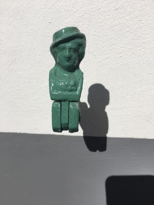 La Maisonnette : Charmante Maison Independante Salgesch エクステリア 写真
