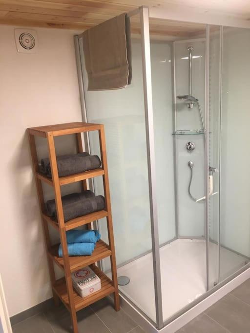 La Maisonnette : Charmante Maison Independante Salgesch エクステリア 写真